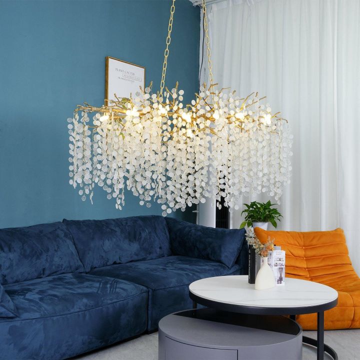 Rhiro Crystal Chandelier