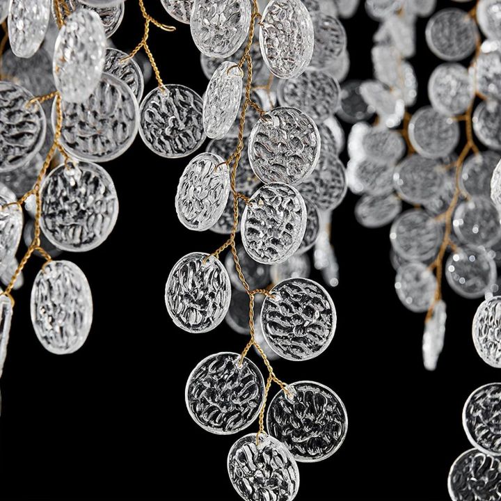 Rhiro Crystal Chandelier