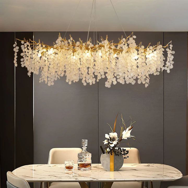 Rhiro Crystal Chandelier
