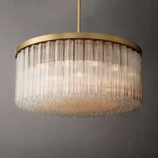 Cielo Round Living Room Chandelier 48”