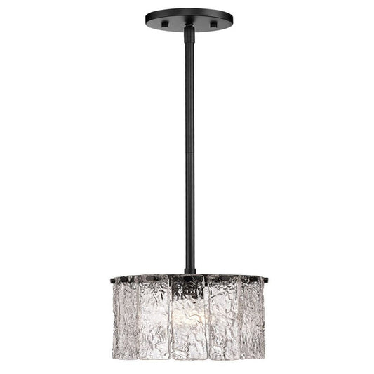 Z-Lite Glass Pendant Light