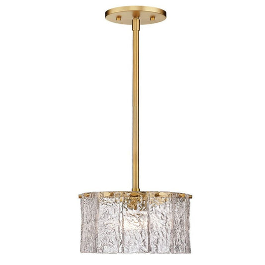 Z-Lite Glass Pendant Light