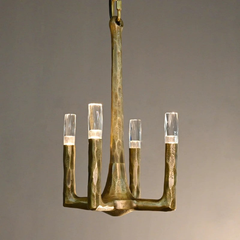 Gintegr Forged Pendant
