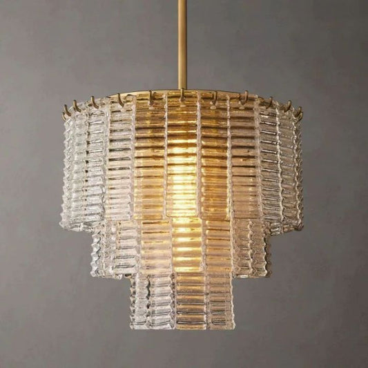 Maisty Pendant 17"H