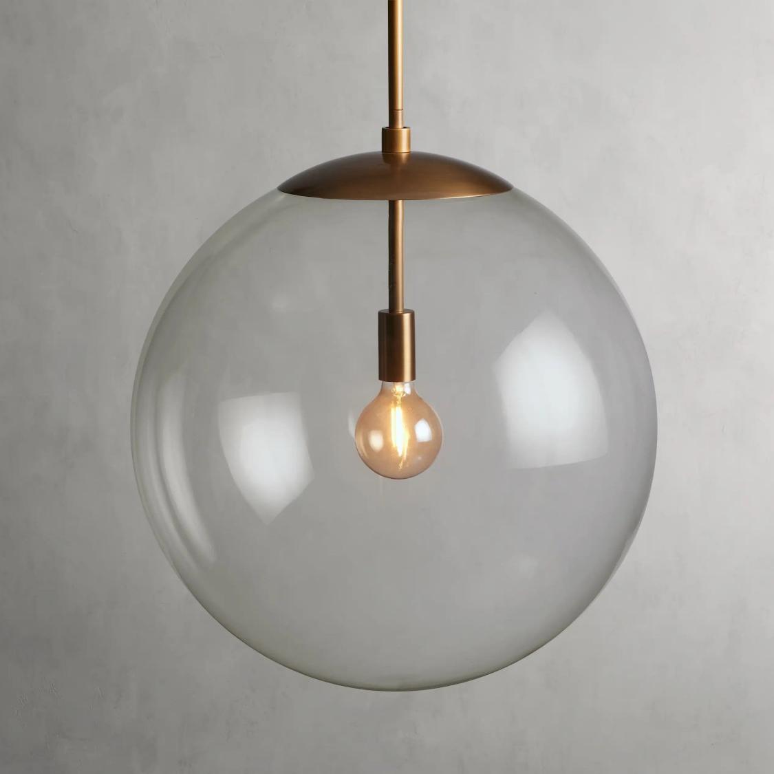 Sobath XL Globe Pendant