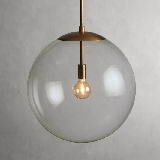 Sobath XL Globe Pendant