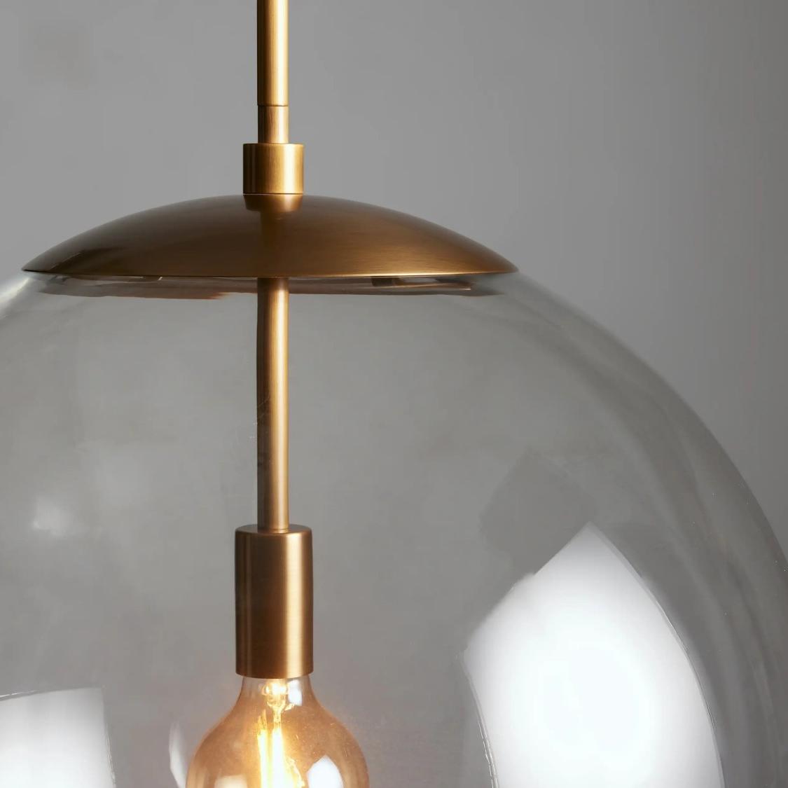 Sobath XL Globe Pendant