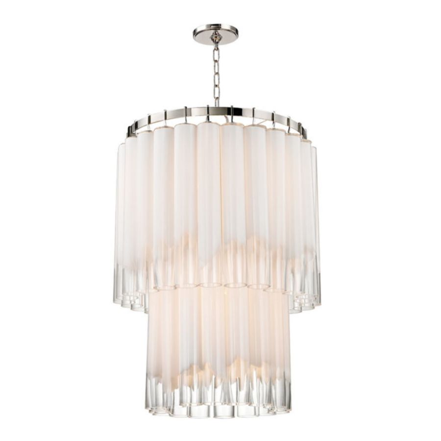 Raion 2-Tier Round Chandelier