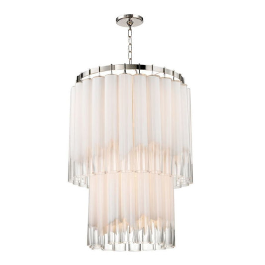 Raion 2-Tier Round Chandelier