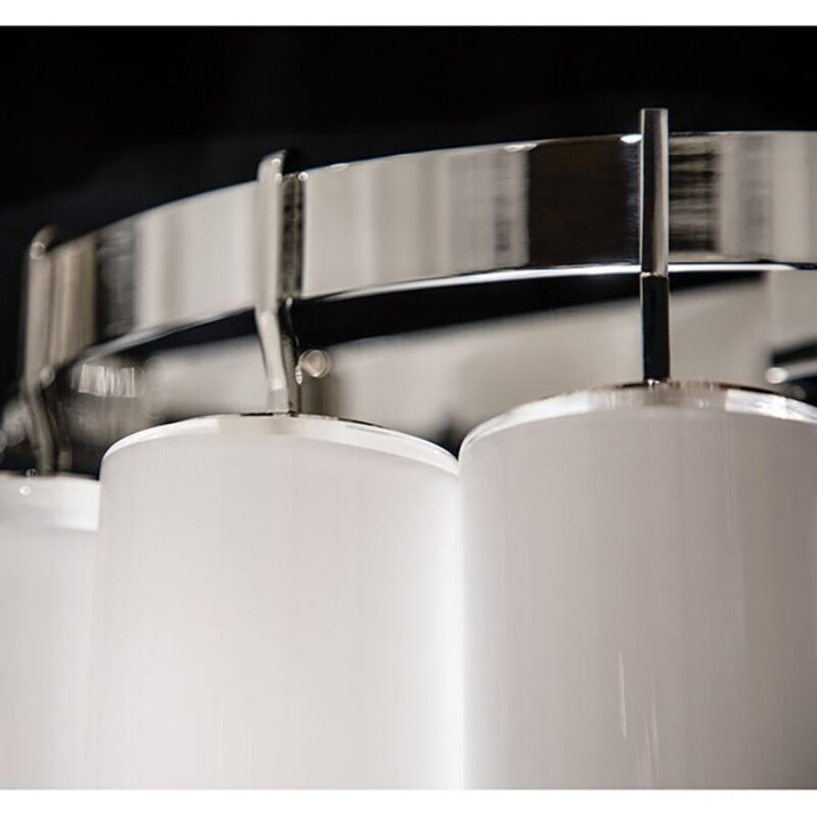 Raion 2-Tier Round Chandelier