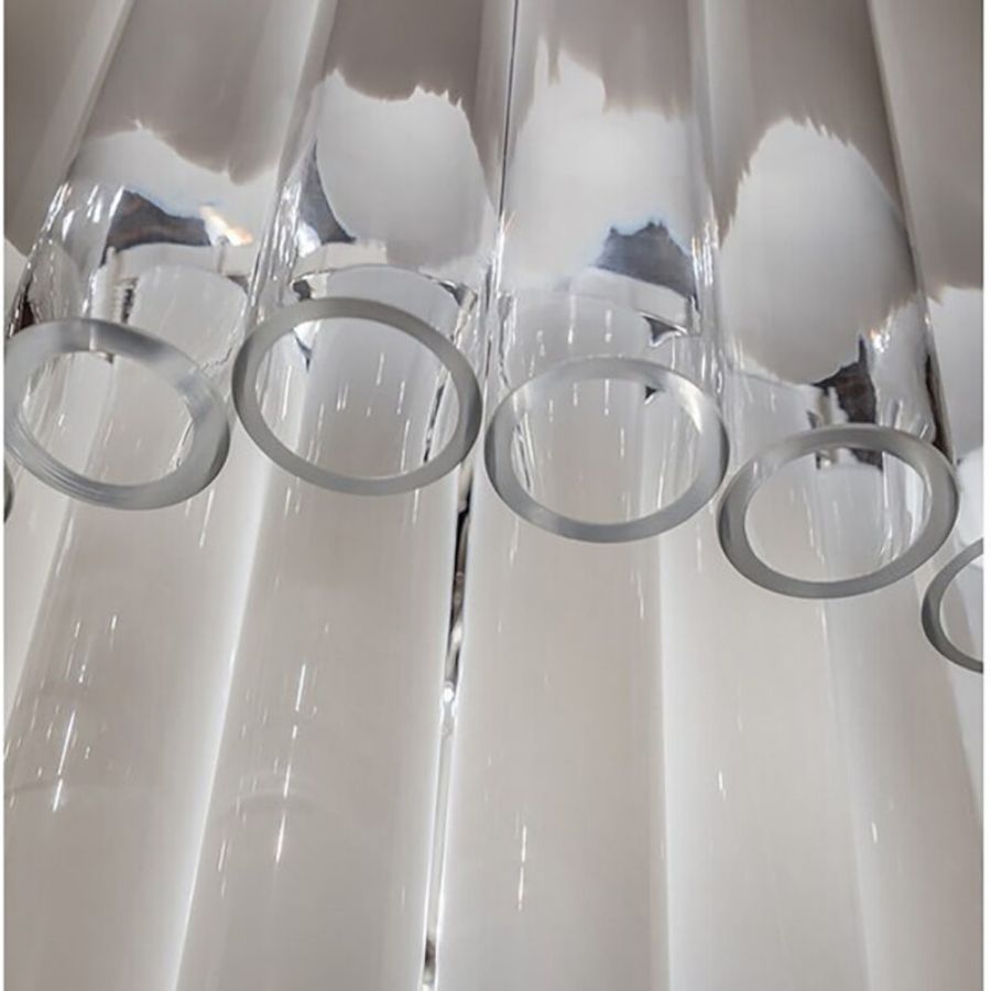 Raion 2-Tier Round Chandelier