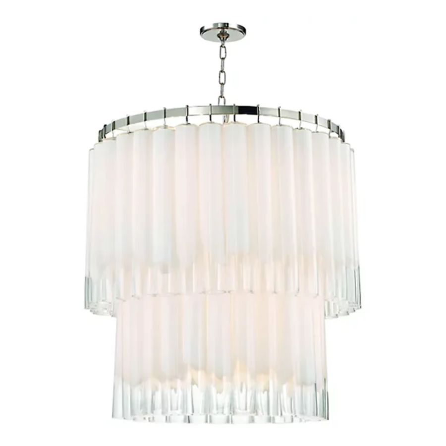 Raion 2-Tier Round Chandelier