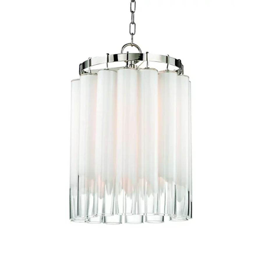 Raion Round Pendant