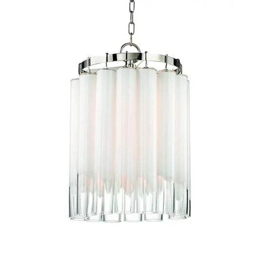 Raion Round Pendant