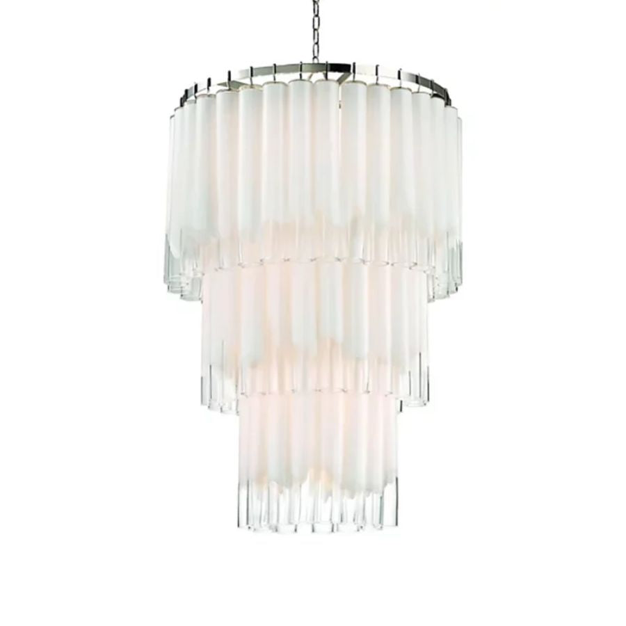 Raion 3-Tier Round Chandelier