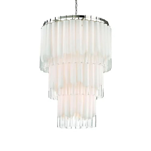 Raion 3-Tier Round Chandelier