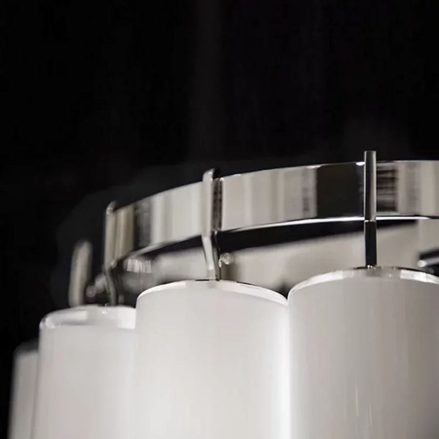 Raion 3-Tier Round Chandelier