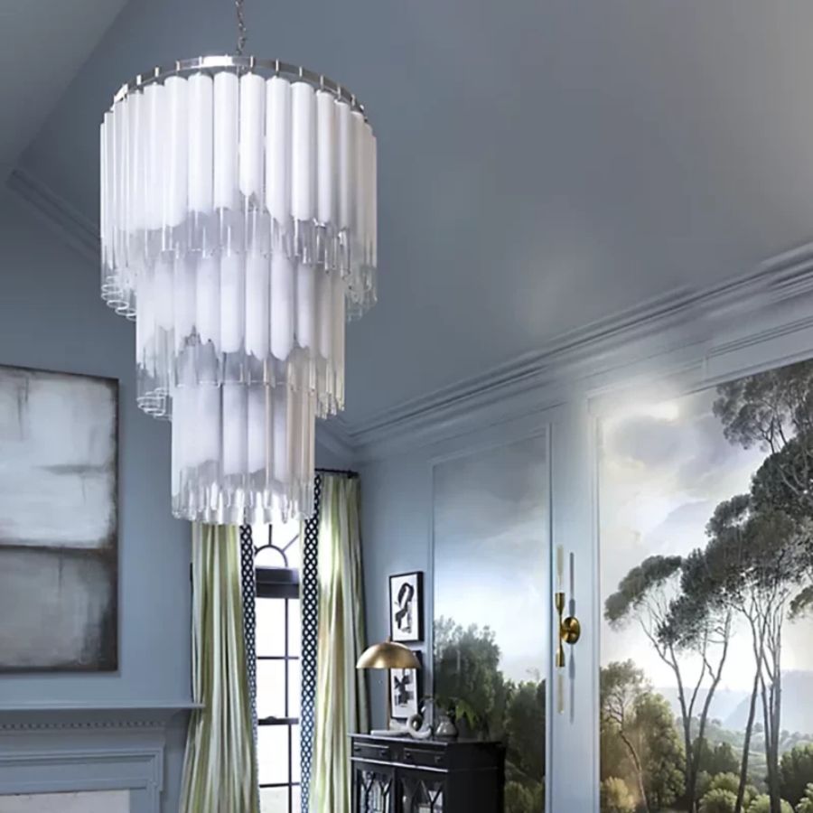 Raion 3-Tier Round Chandelier