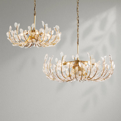 Adola Chandelier - Lightings Menu