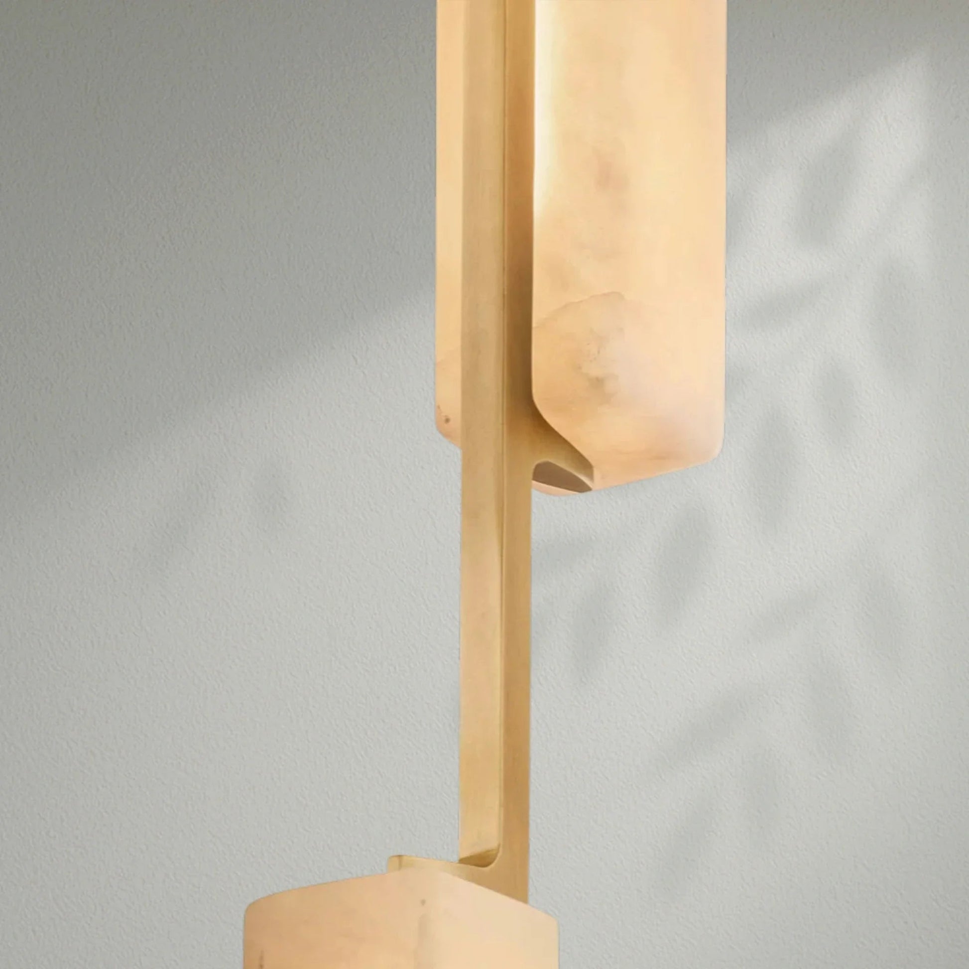 Aedubon Alabaster Pendant - Lightings Menu