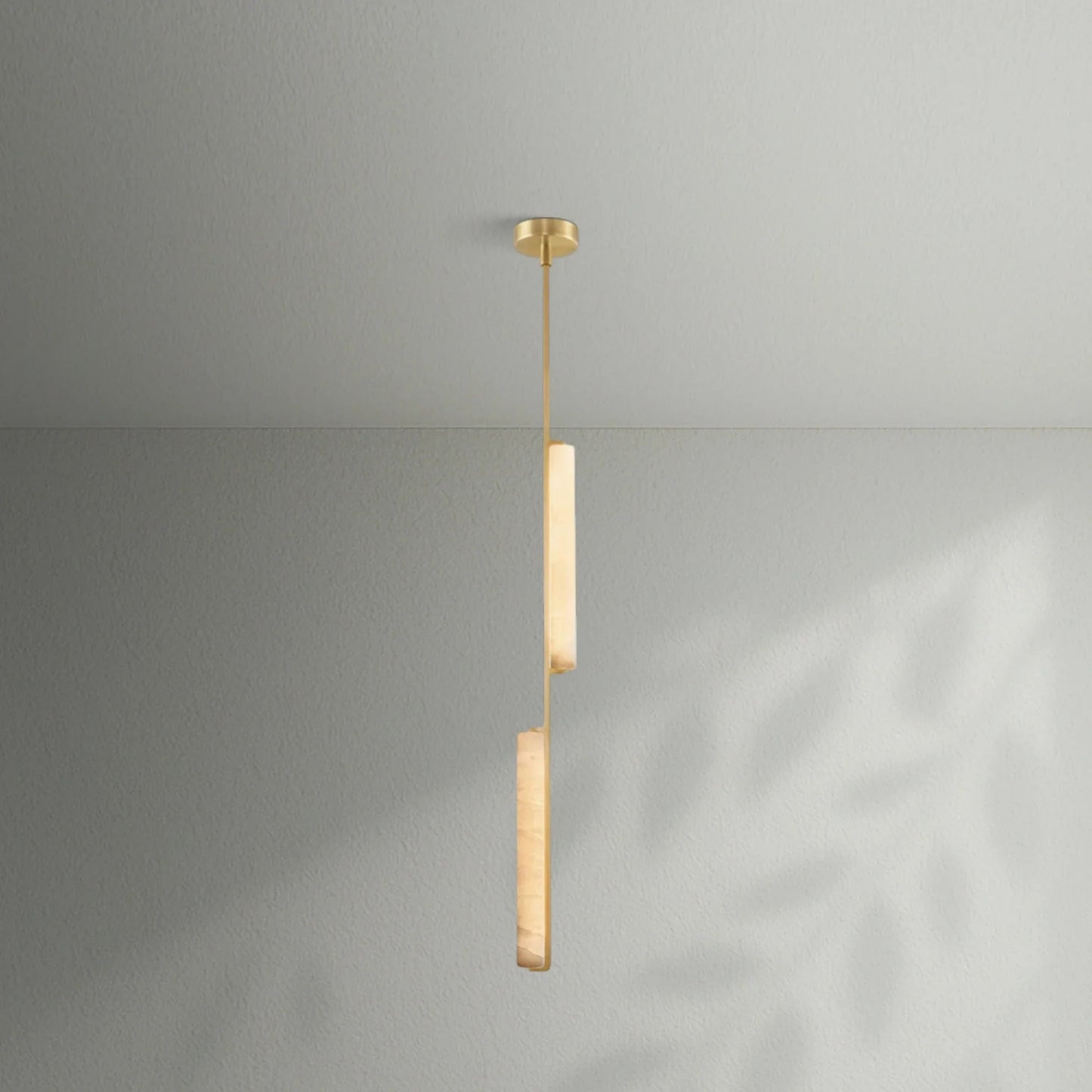 Aedubon Alabaster Pendant - Lightings Menu