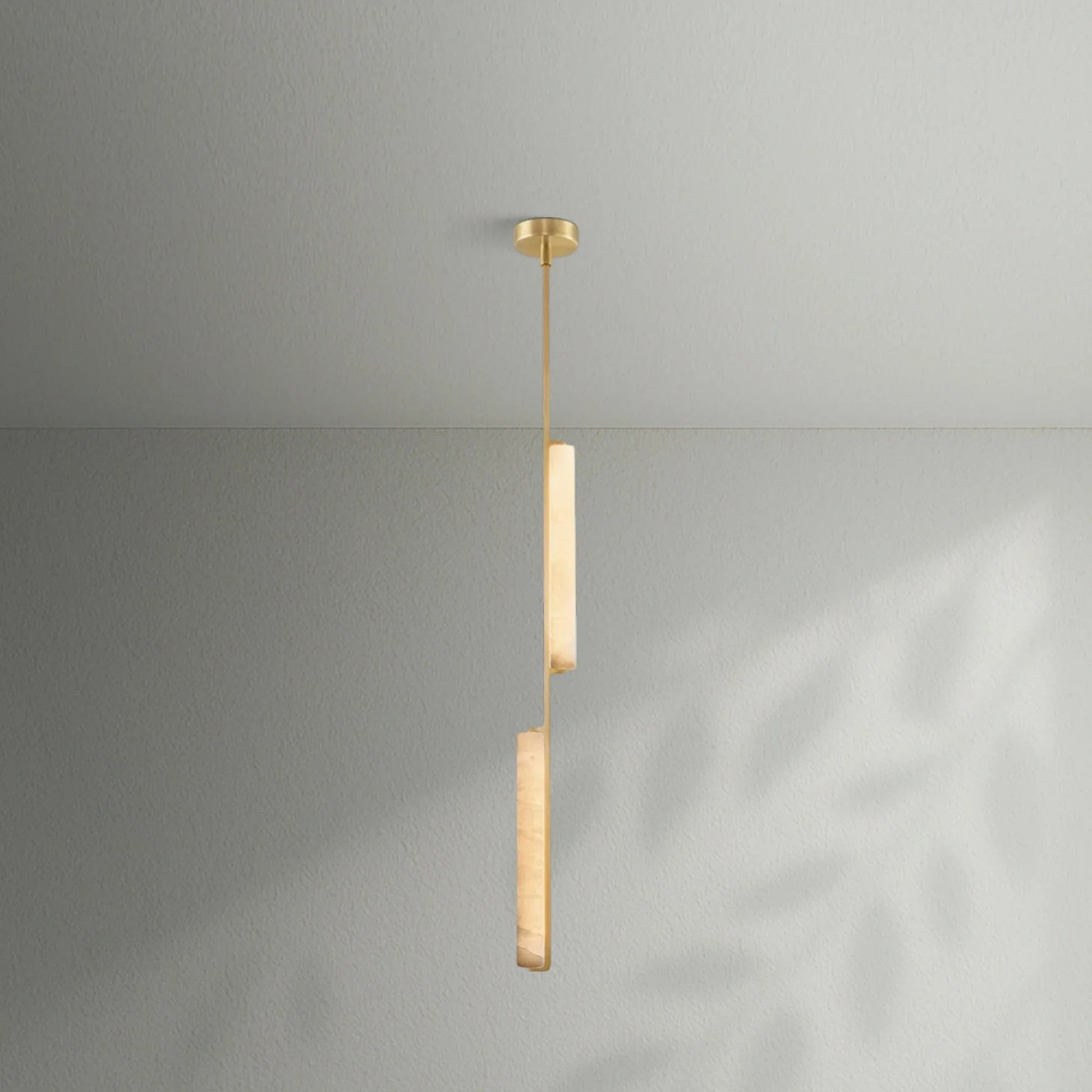 Aedubon Alabaster Pendant - Lightings Menu