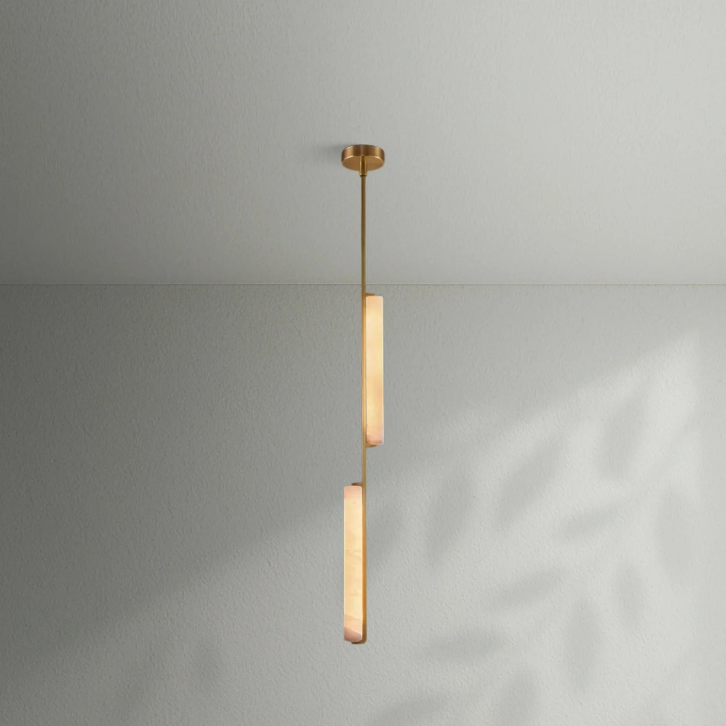 Aedubon Alabaster Pendant - Lightings Menu