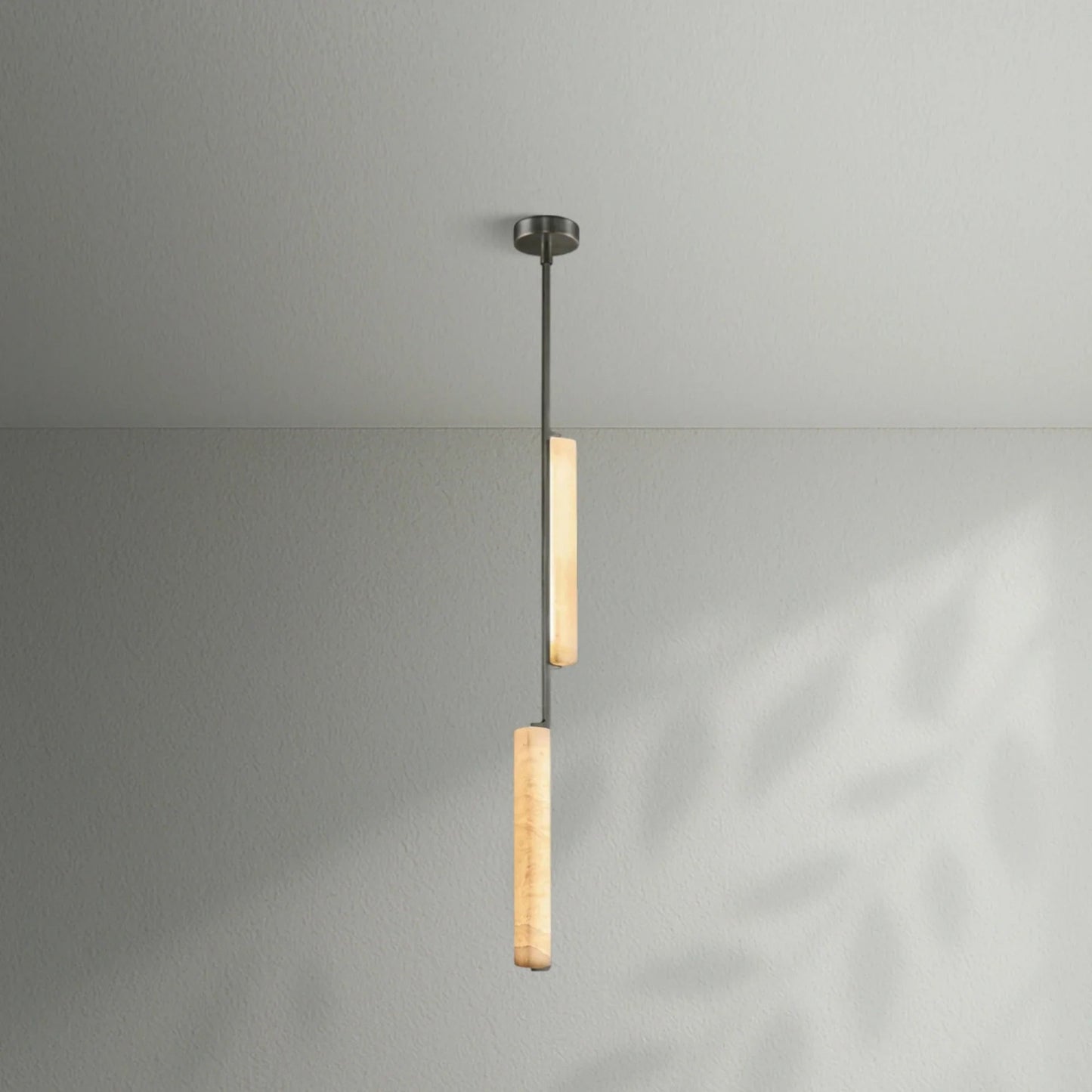 Aedubon Alabaster Pendant - Lightings Menu