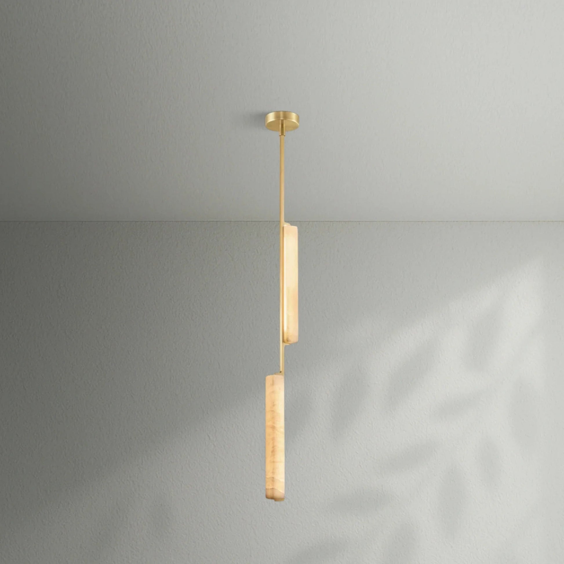 Aedubon Alabaster Pendant - Lightings Menu