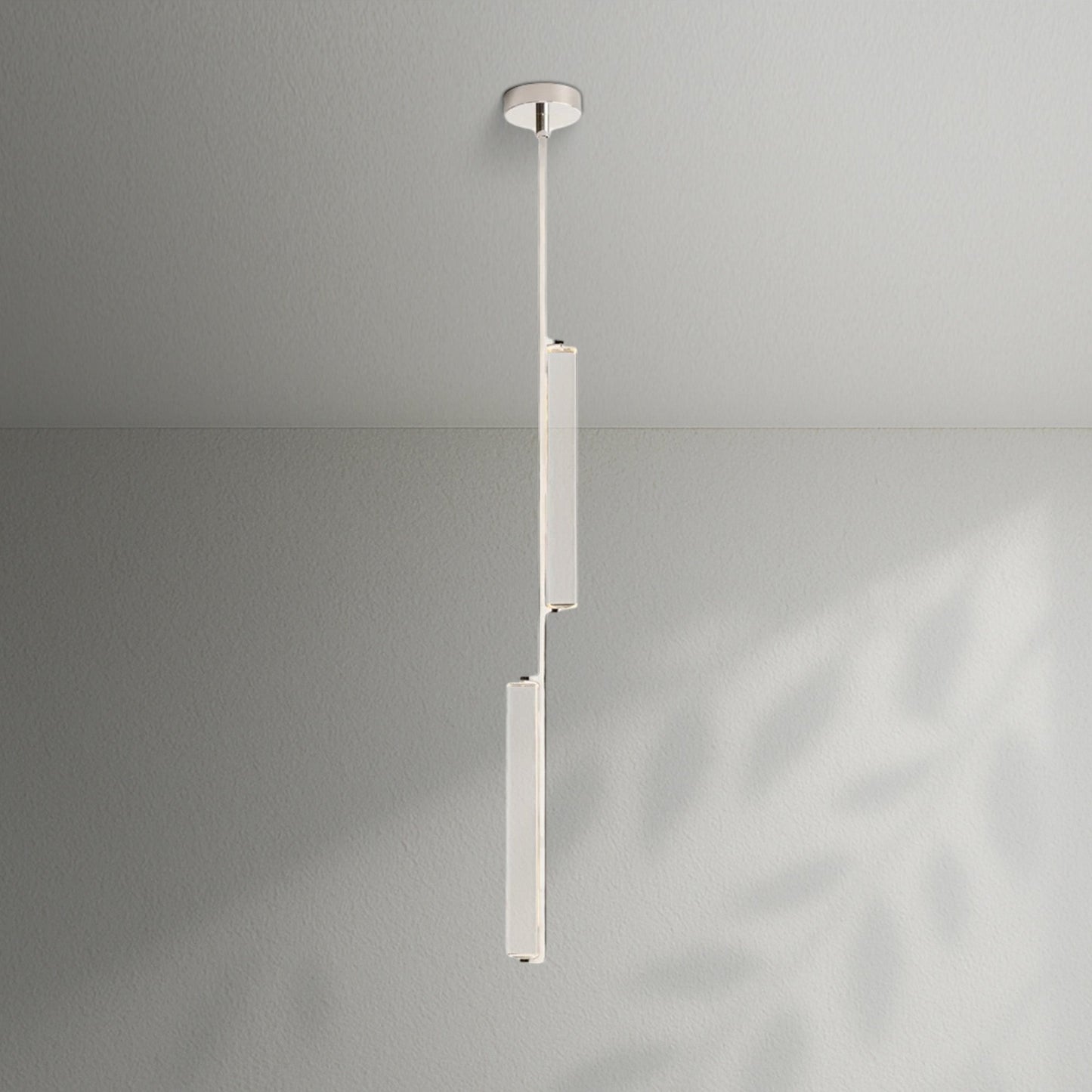 Aedubon Crystal Pendant - Lightings Menu