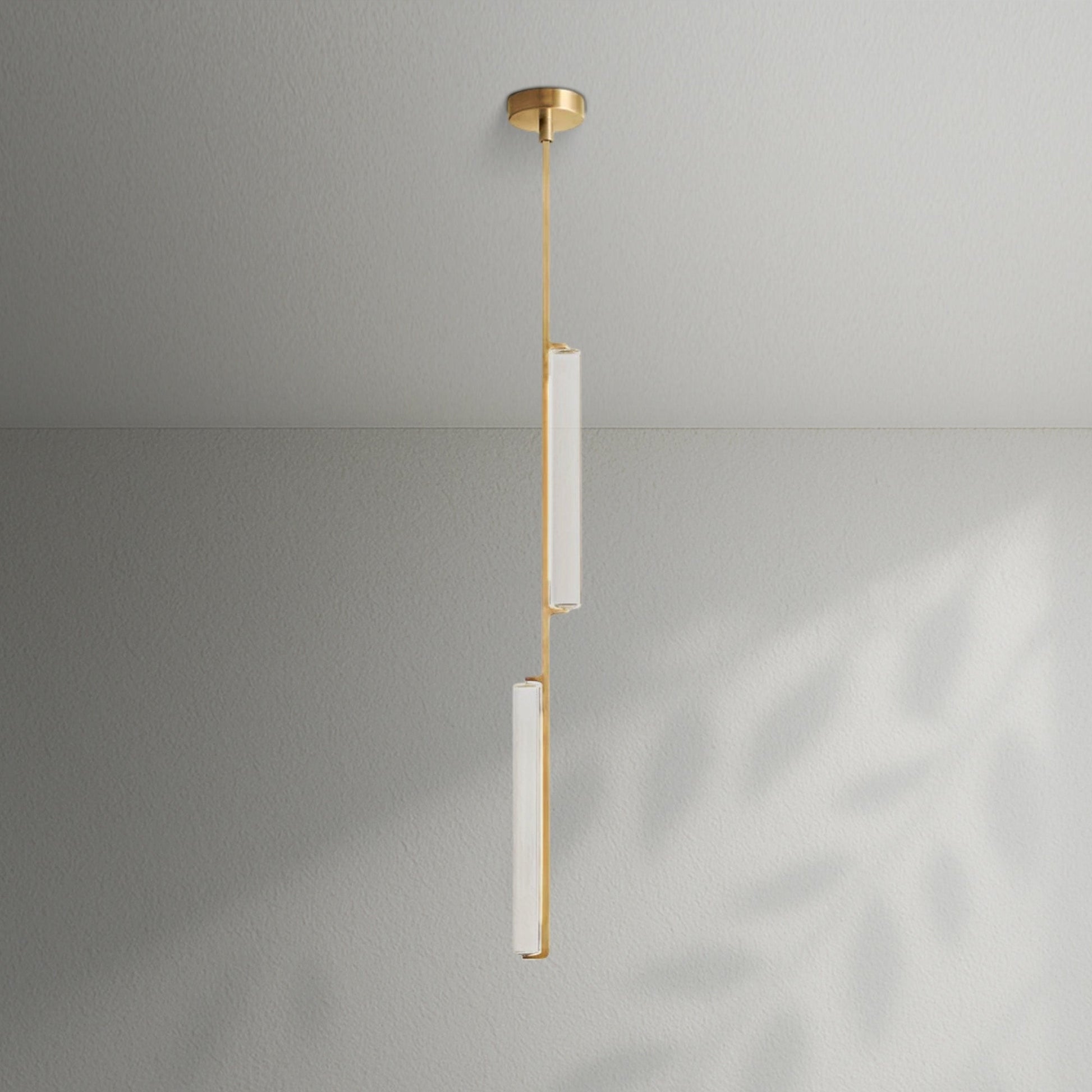 Aedubon Crystal Pendant - Lightings Menu