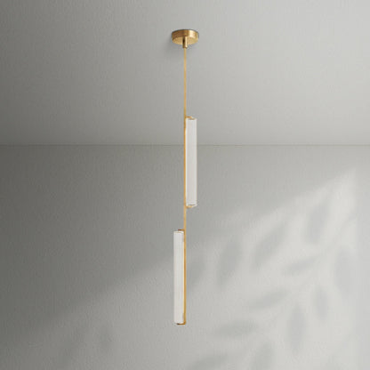 Aedubon Crystal Pendant - Lightings Menu