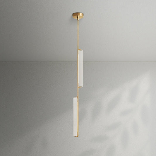 Aedubon Crystal Pendant - Lightings Menu