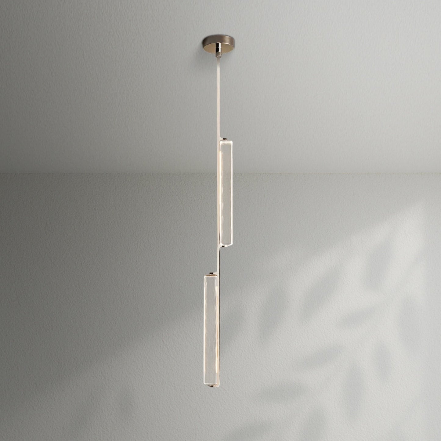 Aedubon Crystal Pendant - Lightings Menu