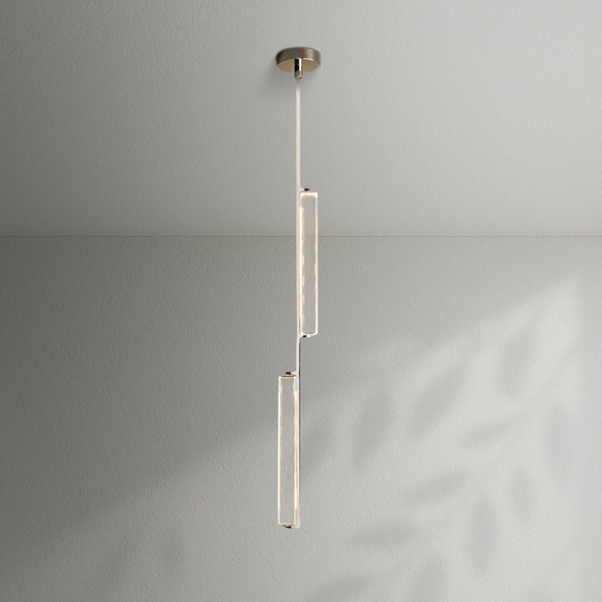 Aedubon Crystal Pendant - Lightings Menu