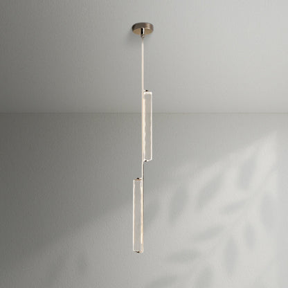 Aedubon Crystal Pendant - Lightings Menu