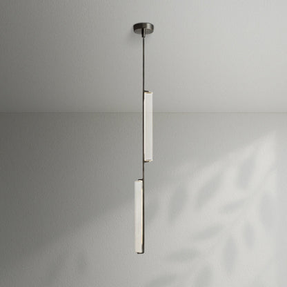Aedubon Crystal Pendant - Lightings Menu