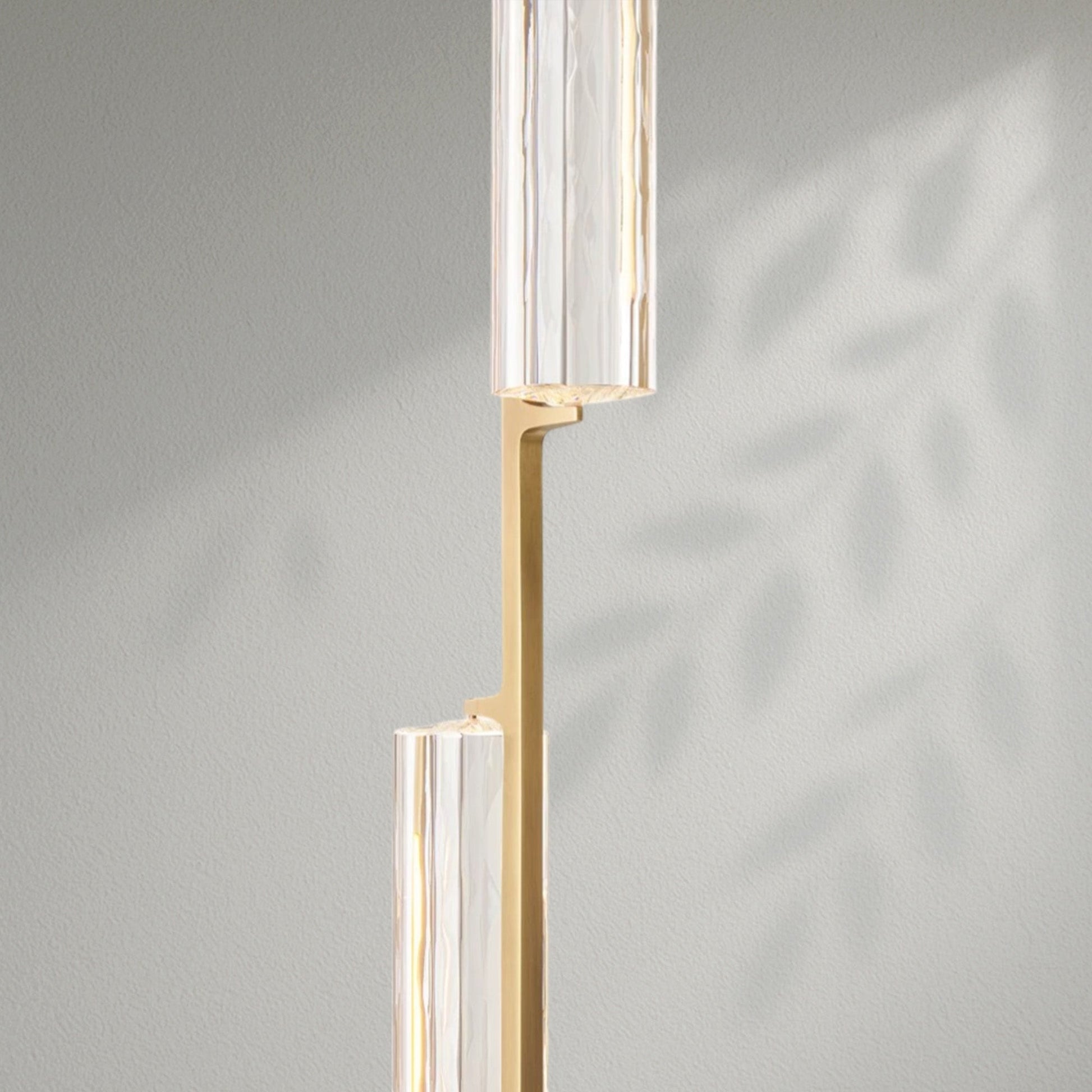 Aedubon Crystal Round Chandelier - Lightings Menu