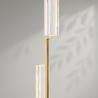 Aedubon Crystal Round Chandelier - Lightings Menu