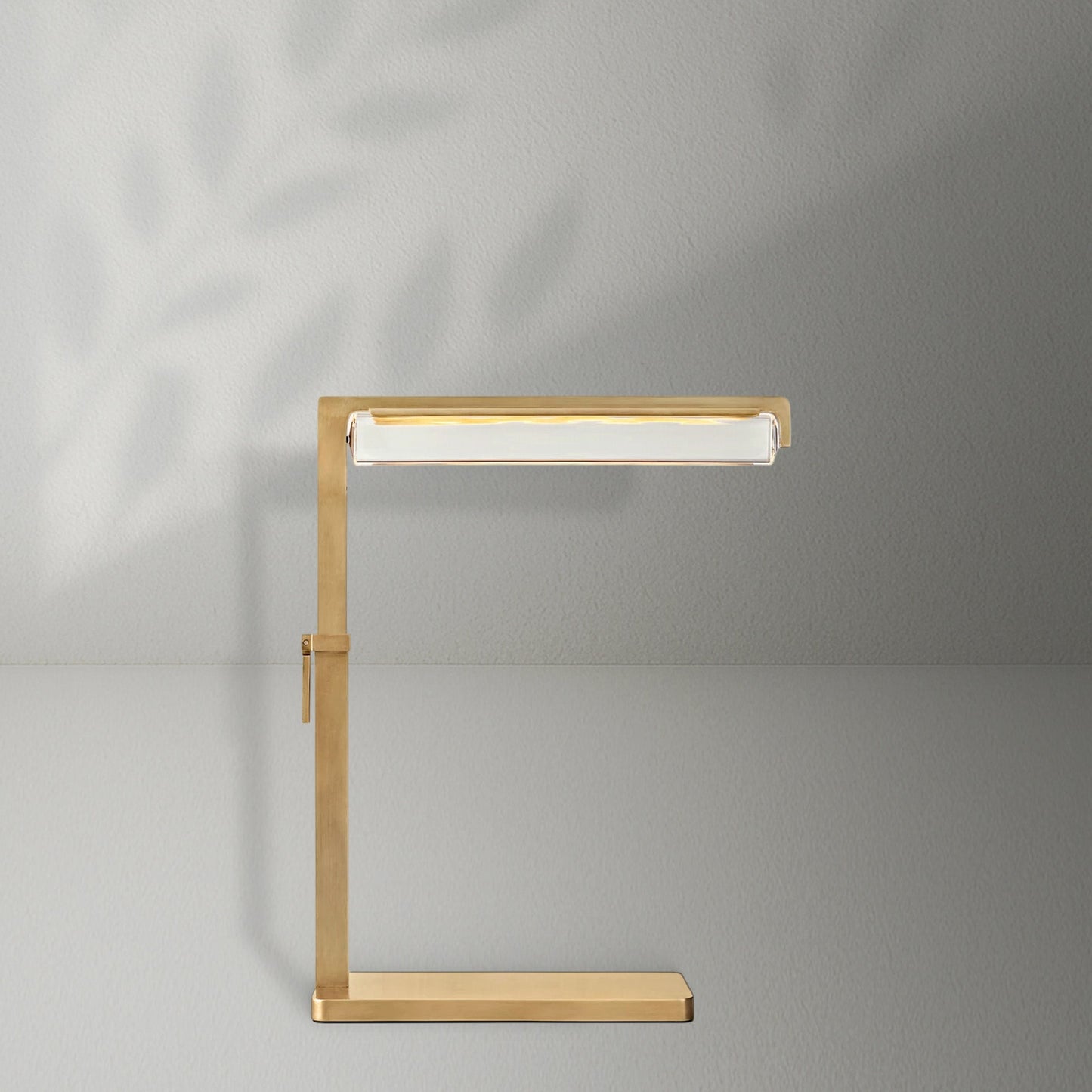 Aedubon Crystal Task Table Lamp - Lightings Menu