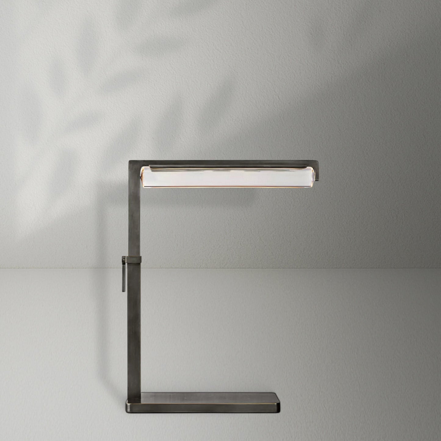 Aedubon Crystal Task Table Lamp - Lightings Menu