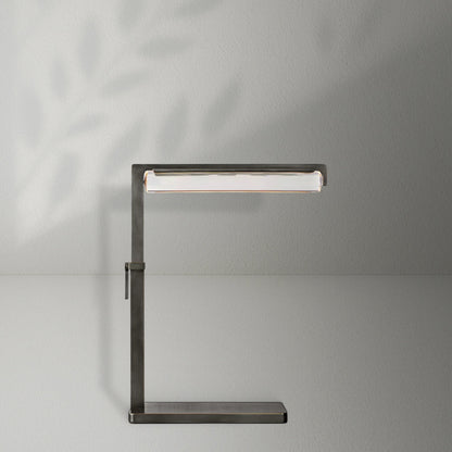 Aedubon Crystal Task Table Lamp - Lightings Menu