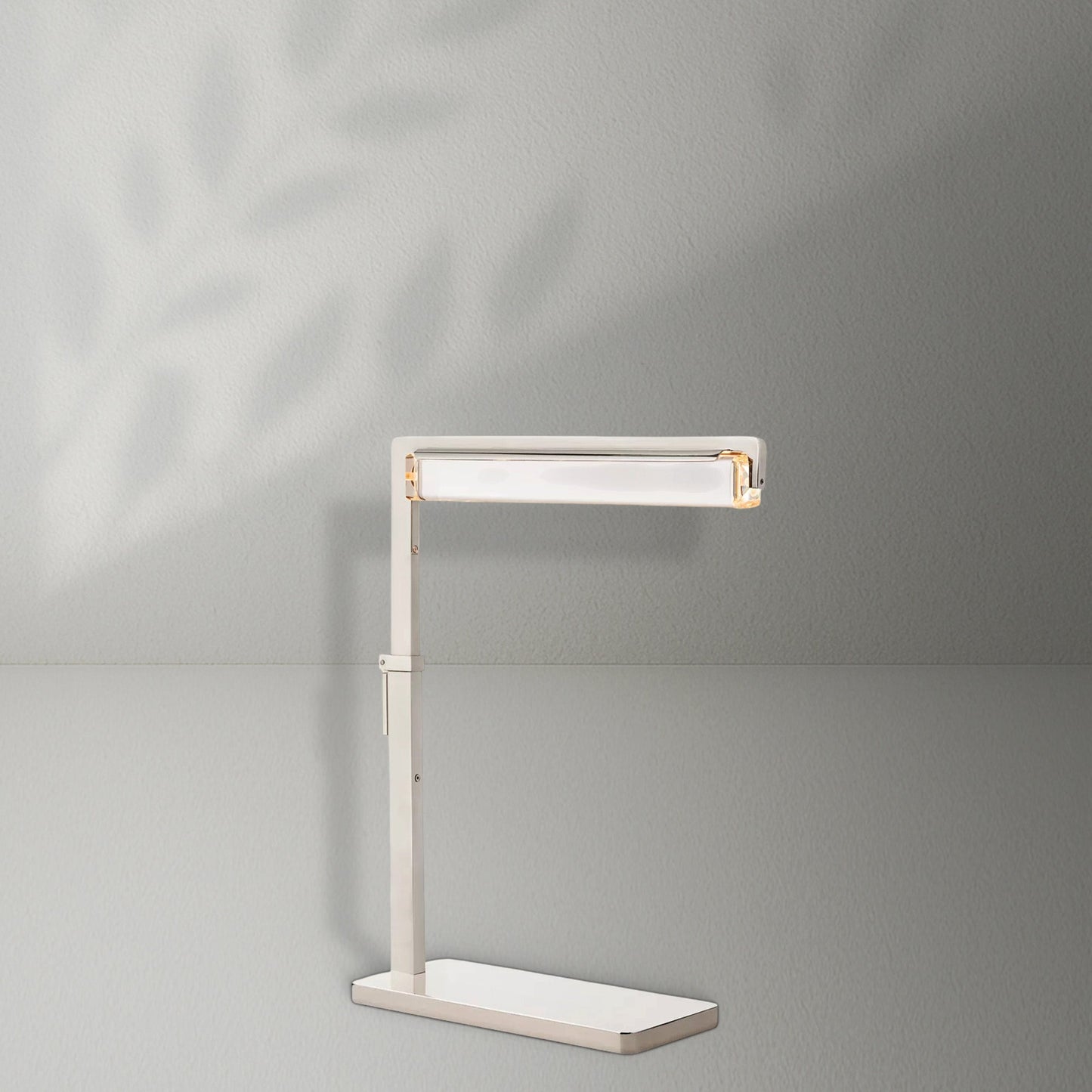 Aedubon Crystal Task Table Lamp - Lightings Menu
