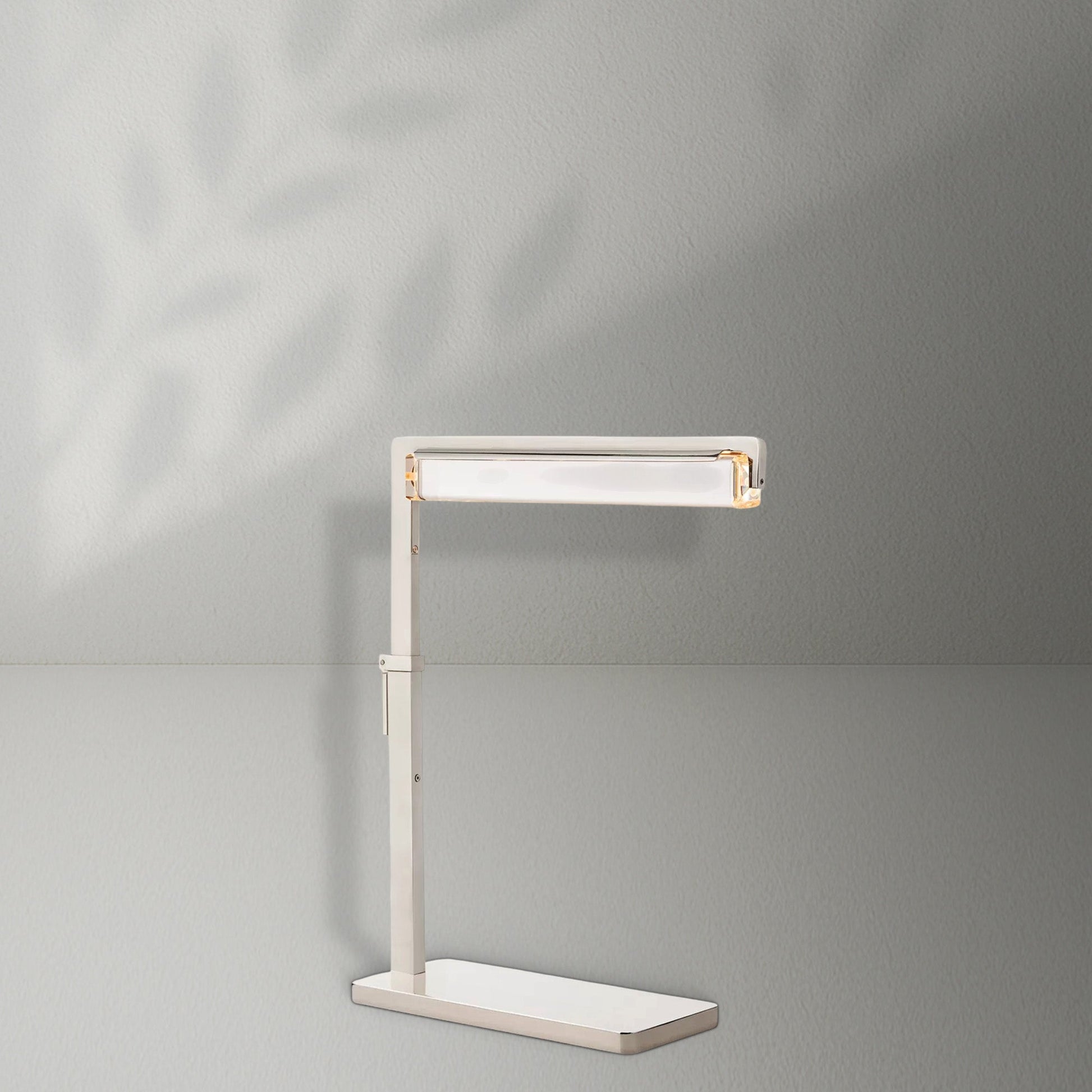 Aedubon Crystal Task Table Lamp - Lightings Menu