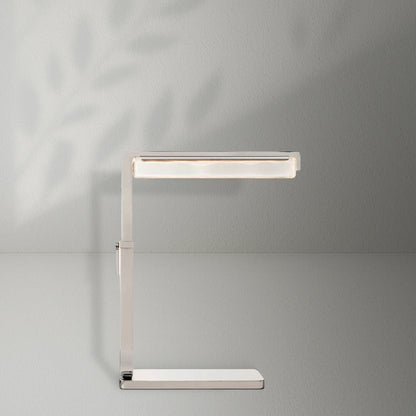 Aedubon Crystal Task Table Lamp - Lightings Menu