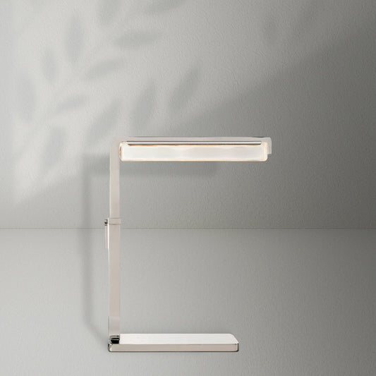 Aedubon Crystal Task Table Lamp - Lightings Menu