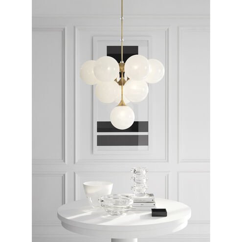 Aerino Cristol Chandelier - Lightings Menu