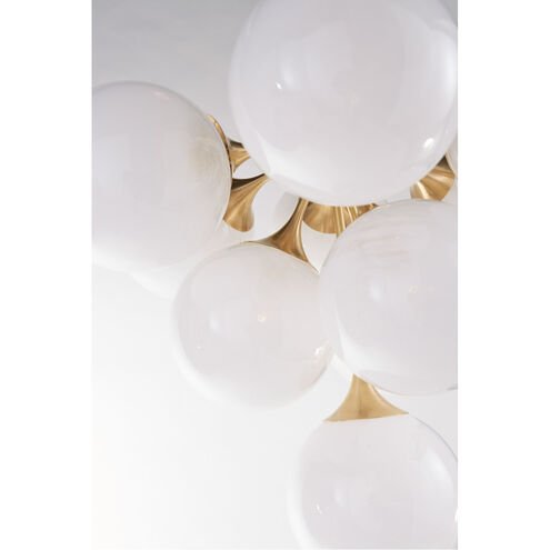 Aerino Cristol Chandelier - Lightings Menu
