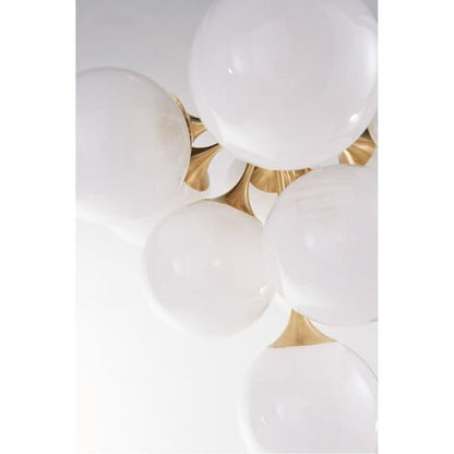 Aerino Cristol Chandelier - Lightings Menu