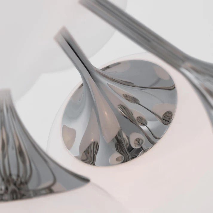 Aerino Cristol Chandelier - Lightings Menu
